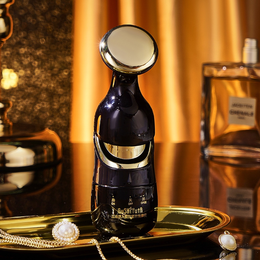 Máy massage Ba Trong Một Cho Da Mặt Và Mắt