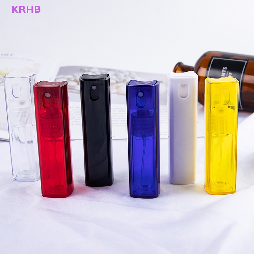 Chai Rỗng 10ml Dùng Chiết Mỹ Phẩm Khi Đi Du Lịch Mới