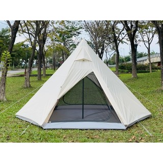 Lều Double Hill 8P