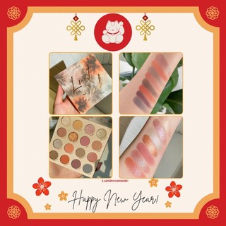 Bảng mắt colourpop Lust for dust