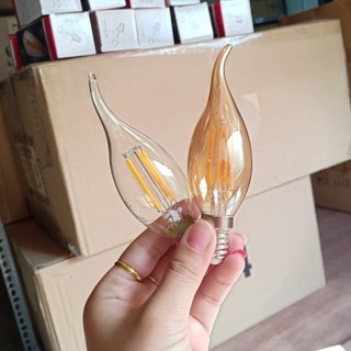 Bóng Đèn Led Edison C35 hình nến đui E14