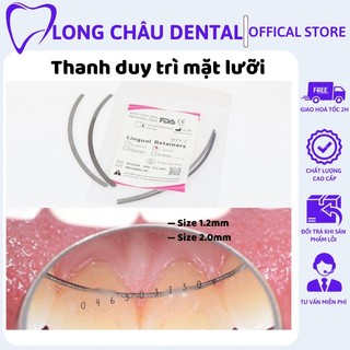 2 thanh duy trì chỉnh nha -lc01