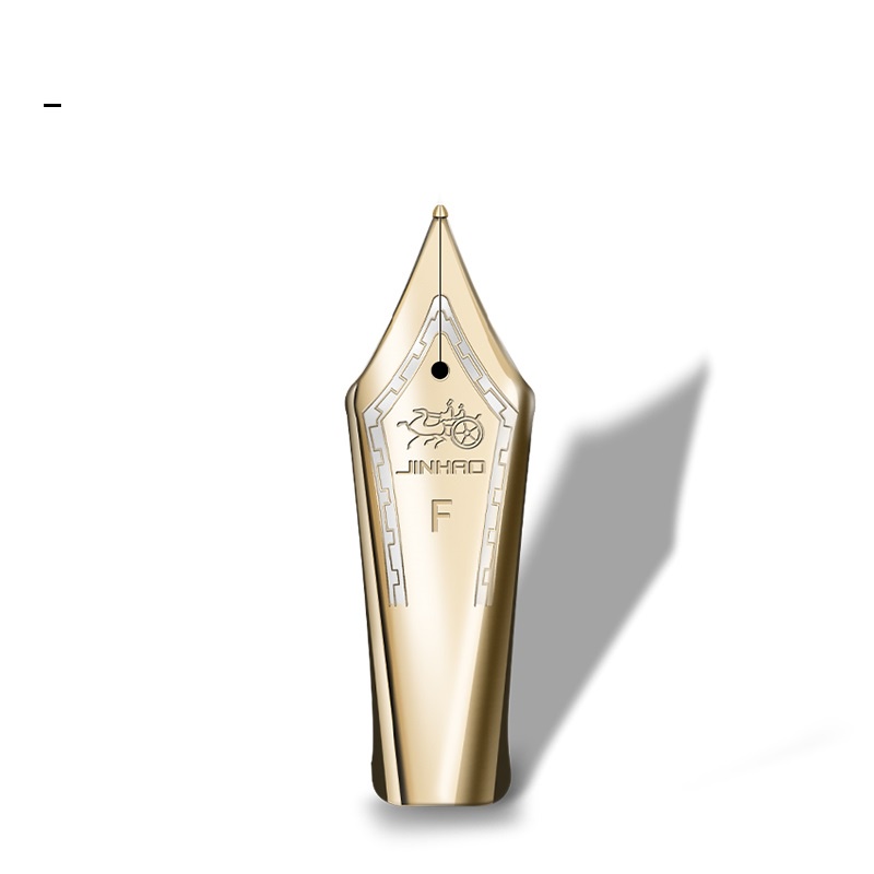 1 Đầu Bút Máy Thay Thế 18KGP M 0.38mm F EF C6431