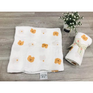 khăn tắm sợi tre