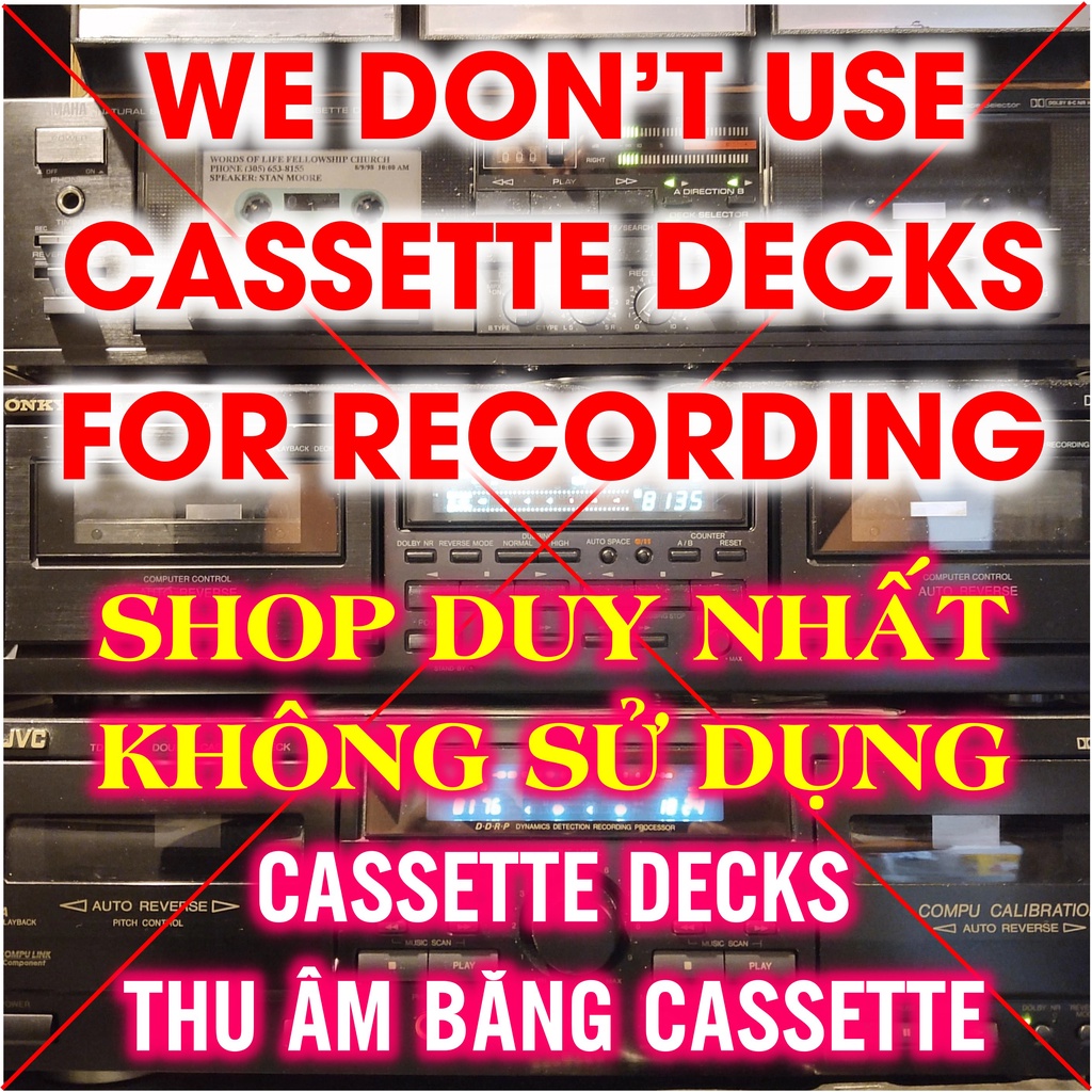 Băng cassette BONEY M - Best Hits & Rarities  - EAS Records