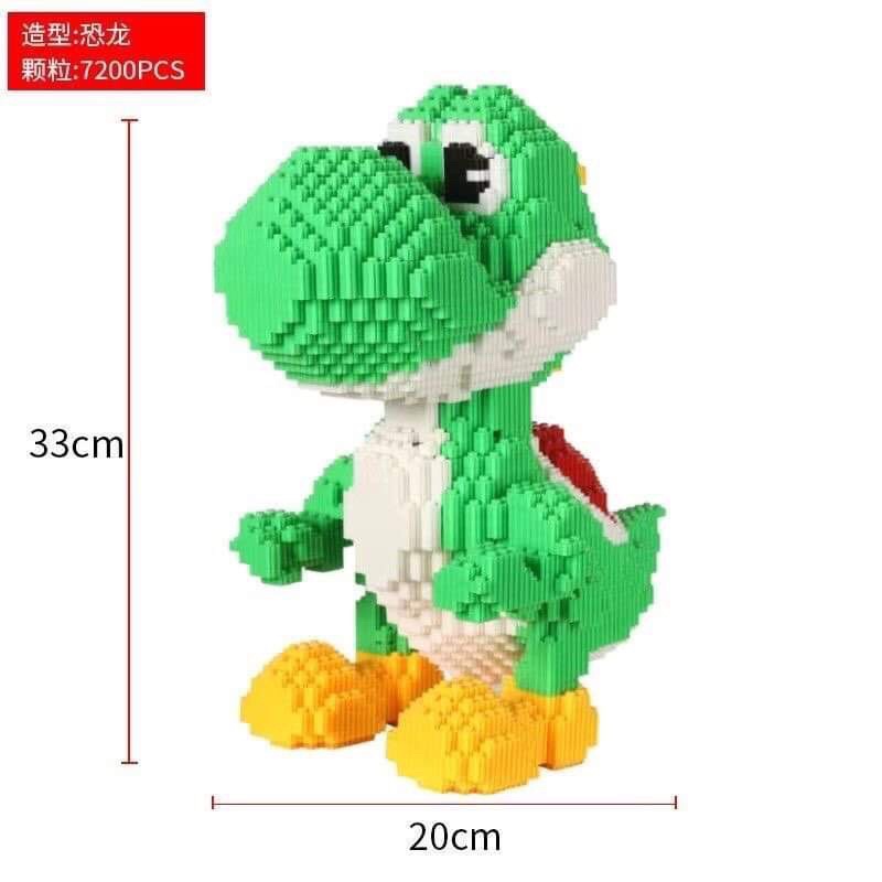 lego❤️khủng🌟long