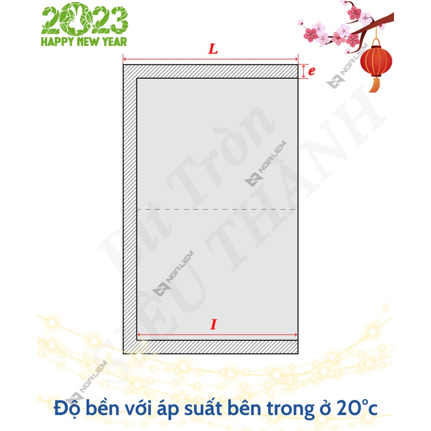 Bít Tròn Nhựa PVC Siêu Thành