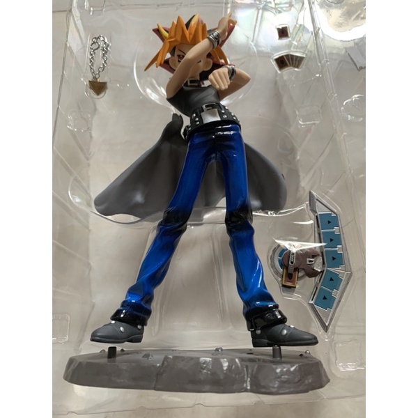 Mô hình nhân vật YuGiOh - Figure Vua trò chơi 20cm