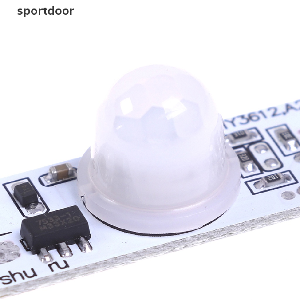 Mô-đun Công Tắc Cảm Biến Chuyển Động DC 12V 24V 3A Cho Đèn LED