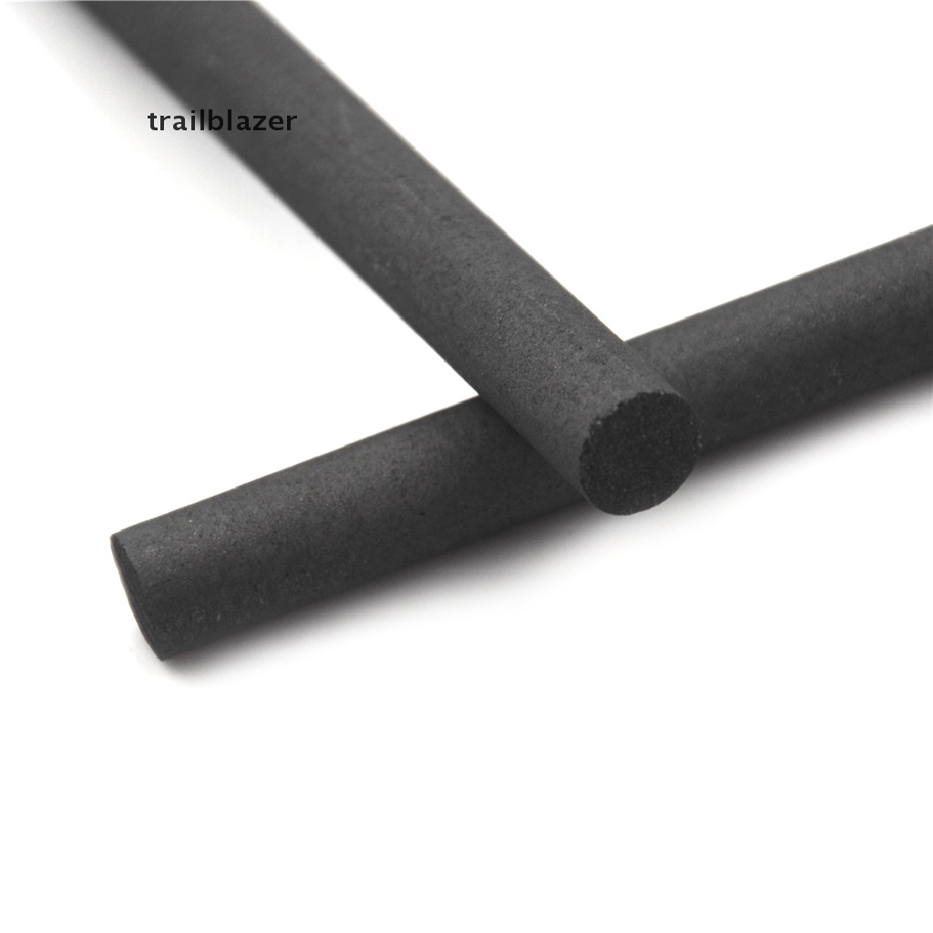 Set 3 Thanh Hàn Điện Cực Bằng Carbon 99.9%