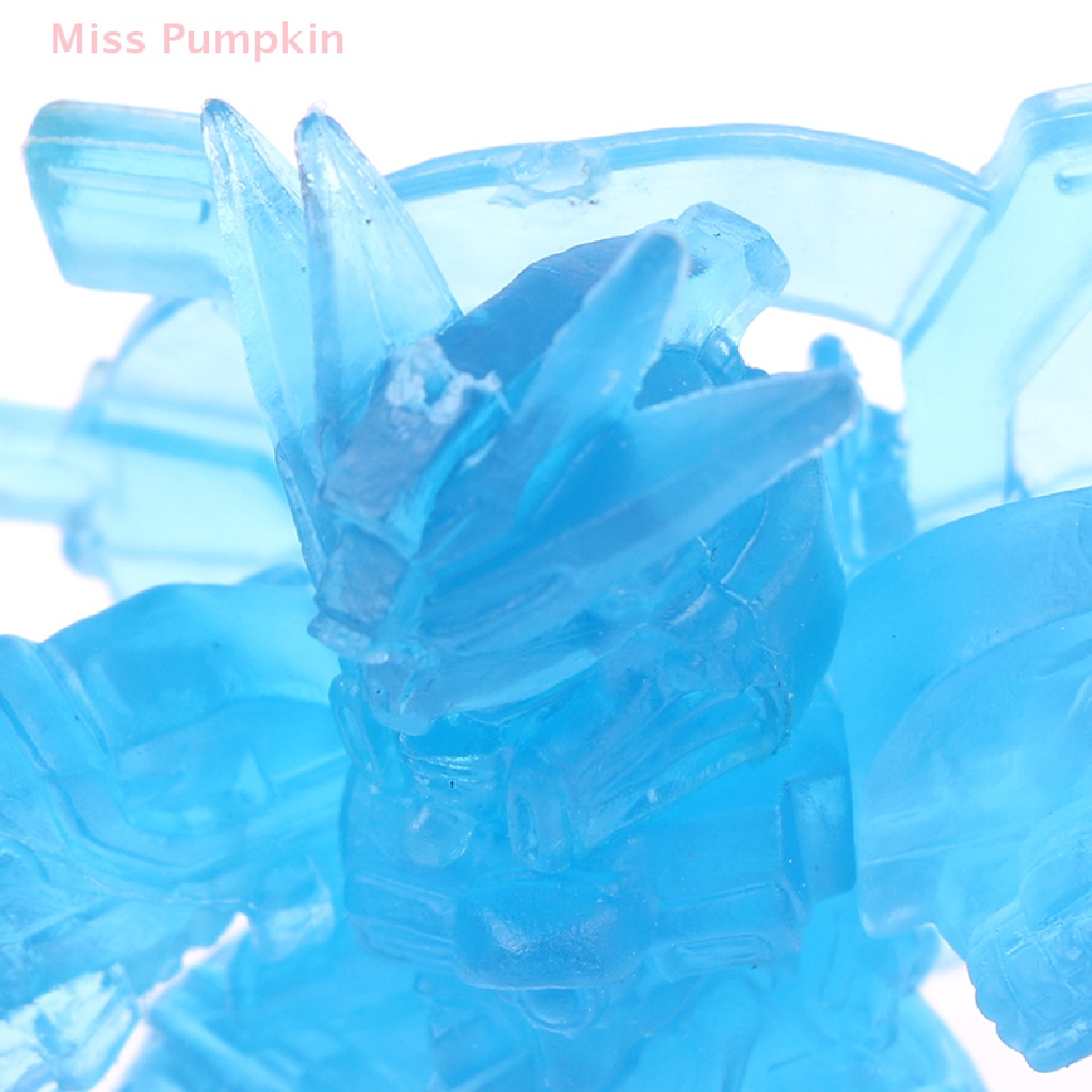 Nhân Vật Bandai SD Gundam FC Gashapon Trong Suốt 08 Năm Phong Cách Nhật Bản