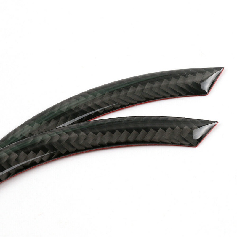 Sợi Carbon thực cho Bảng điều khiển điều hướng Mini Cooper F55 F56 Cắt khung màn hình điều hướng