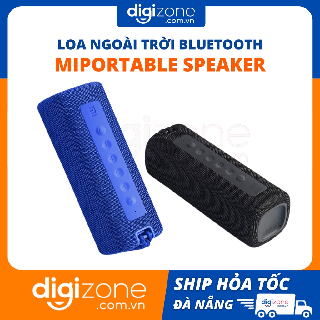 Loa ngoài trời Mi Portable Bluetooth Speaker 16W, hàng chính hãng, bảo hành 6 tháng