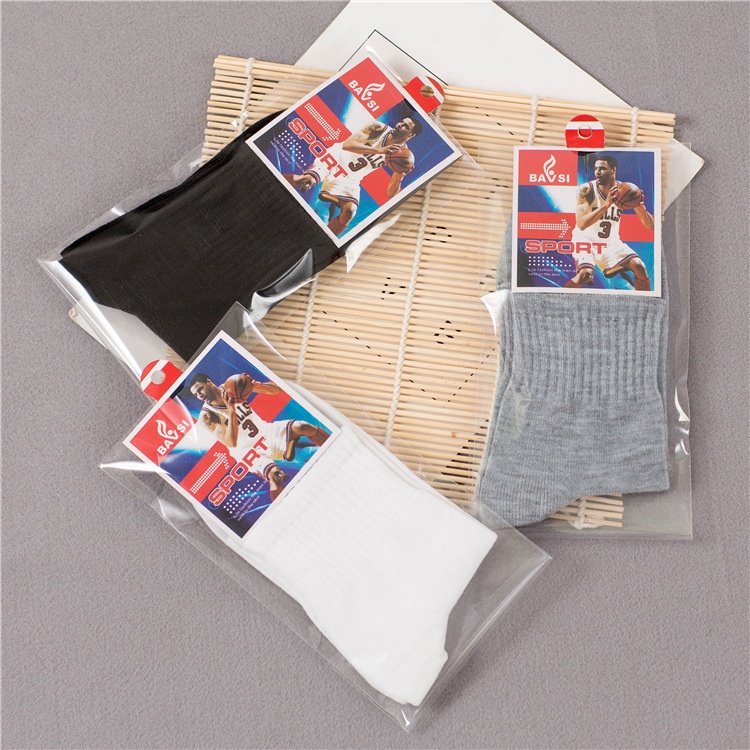 Vớ Thể Thao Cotton Thoáng Khí Chống Ma Sát Cho Nam