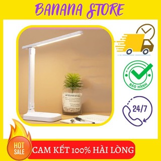 Đèn học tích điện để bàn, đèn học chống cận học sinh D06