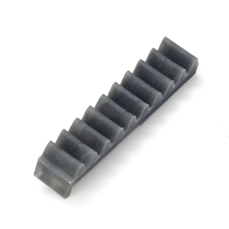 Cặp Giá Đỡ Bên Hông Máy Đan Len Bằng Nhựa Màu Bạc SK155 SK280 SK218