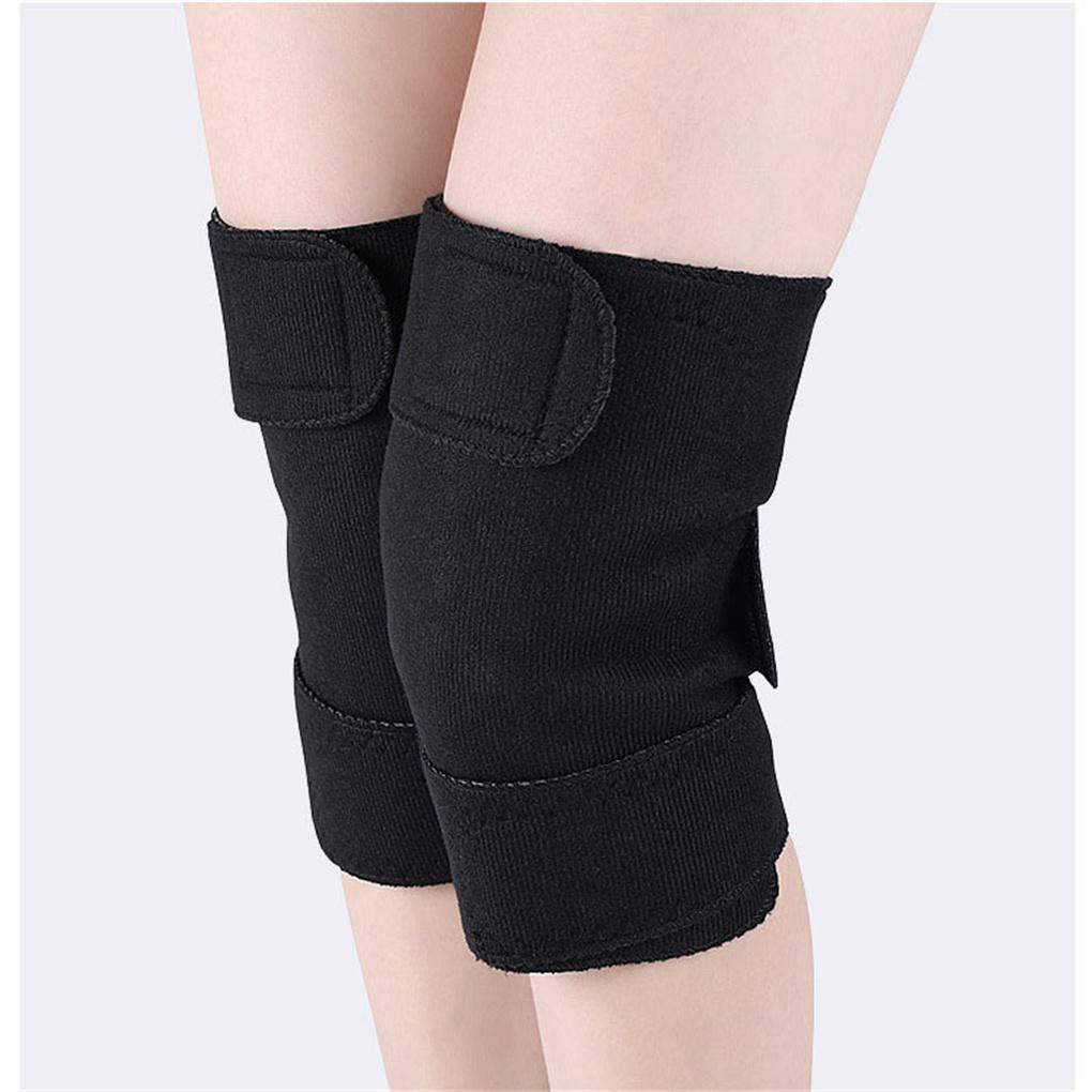 Set 2 Băng Quấn Đầu Gối Tự Làm Ấm Giảm Căng Thẳng Có Thể Điều Chỉnh Dùng Khi Đi Cắm Trại Ngoài Trời