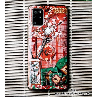 Skin dán ốp lưng BPhone A40 , A50 , A60