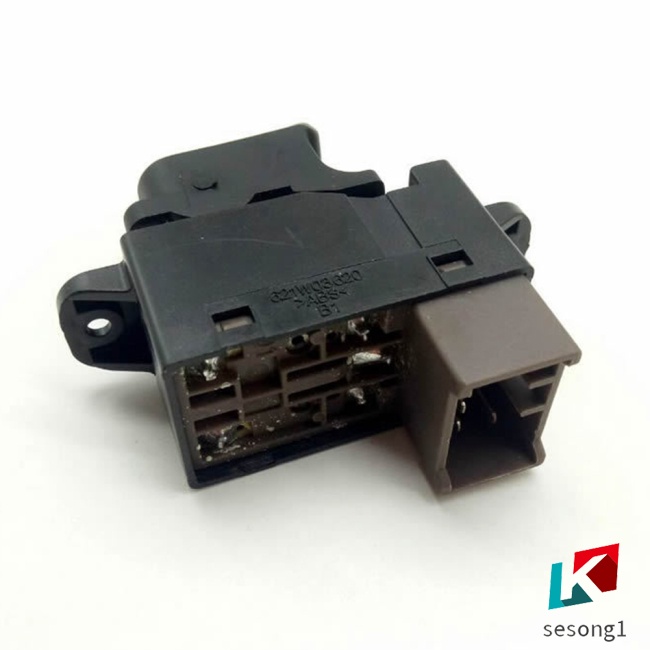 Nút Công Tắc Nâng Cửa Kính Thay Thế 93580-2z000 Cho Xe Hơi