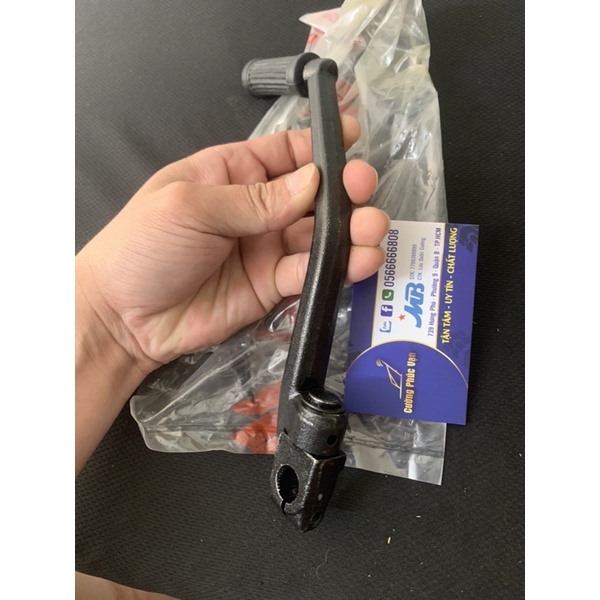 Giò đạp máy Sport Satria RGV các đời theo xe