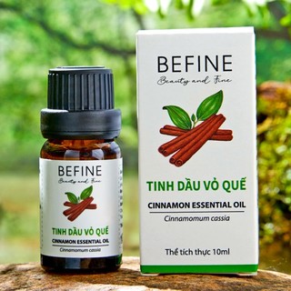 Tinh dầu vỏ quế Befine 10ml
