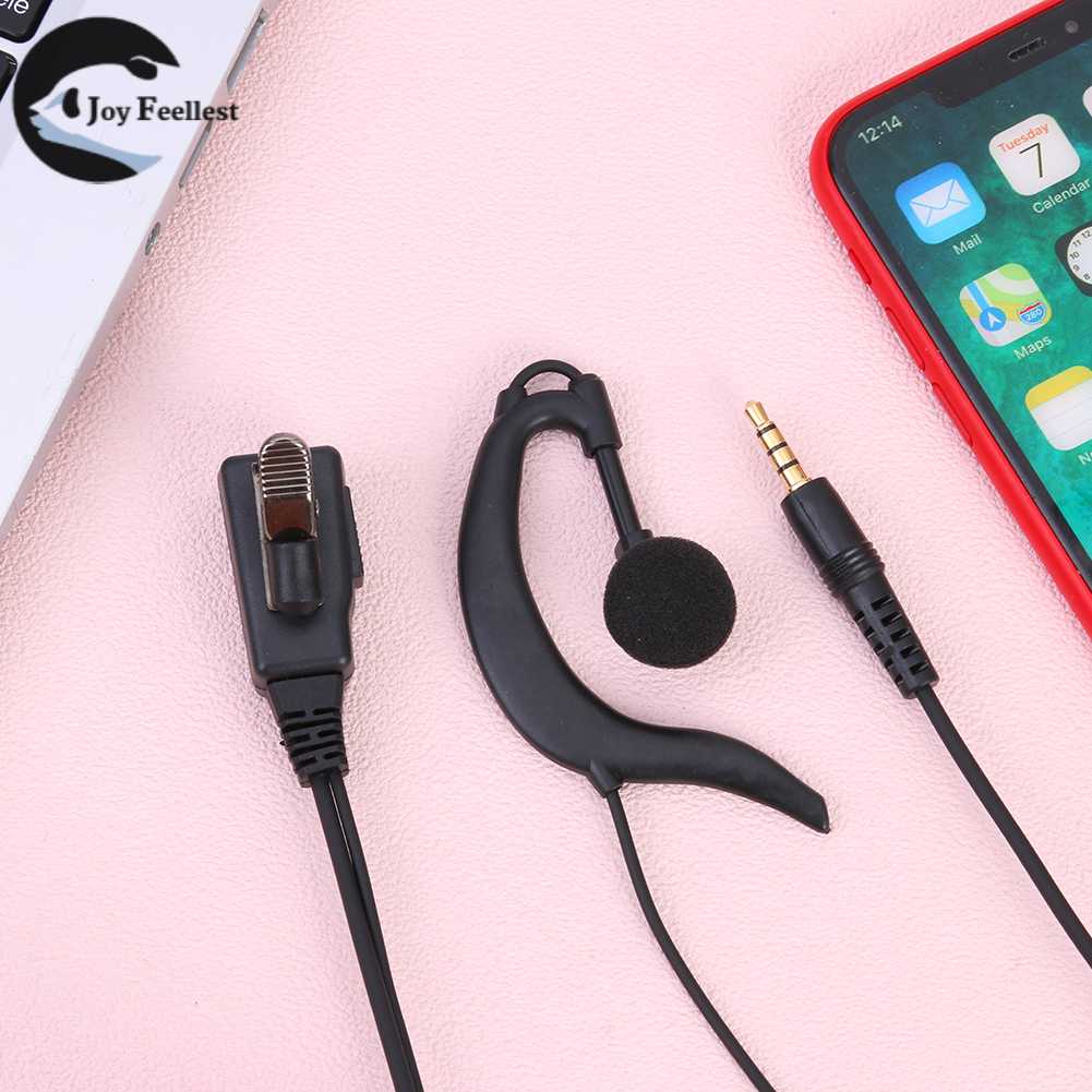 Tai nghe PTT giắc cắm 3.5mm cho điện đàm Xiaomi Mijia1S