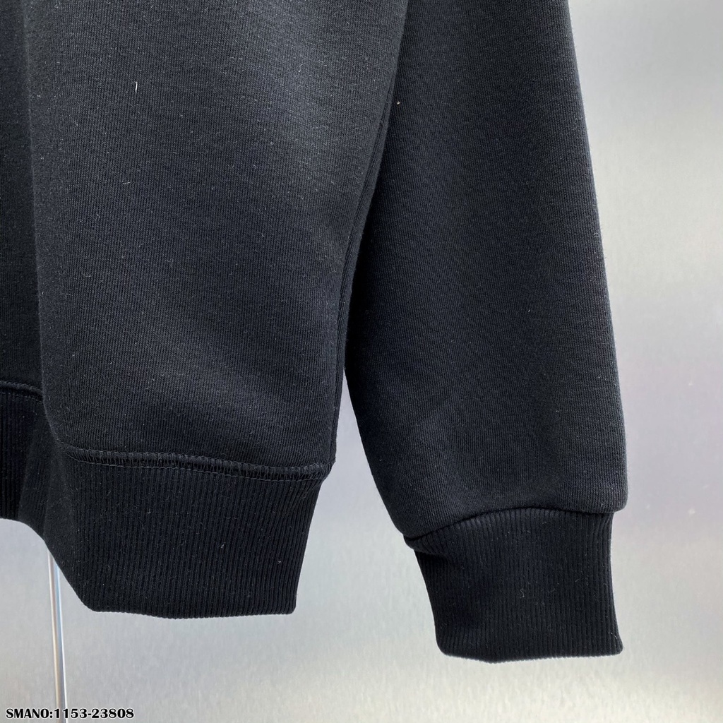 Áo Sweater Nam Nữ AZILA TD146 Nỉ Bông Cotton Cao Cấp 5 Màu