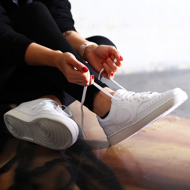 Giày Nike  Court Vision Recycle DH2987-100