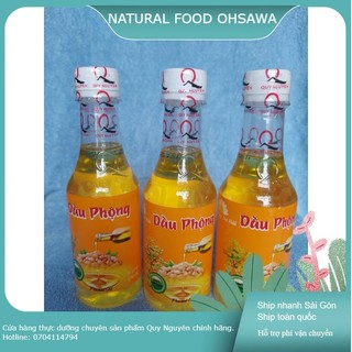 Dầu phộng Quy Nguyên 250ml