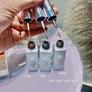 Gel vẽ cọ nét metan Vinimay chai 10ml