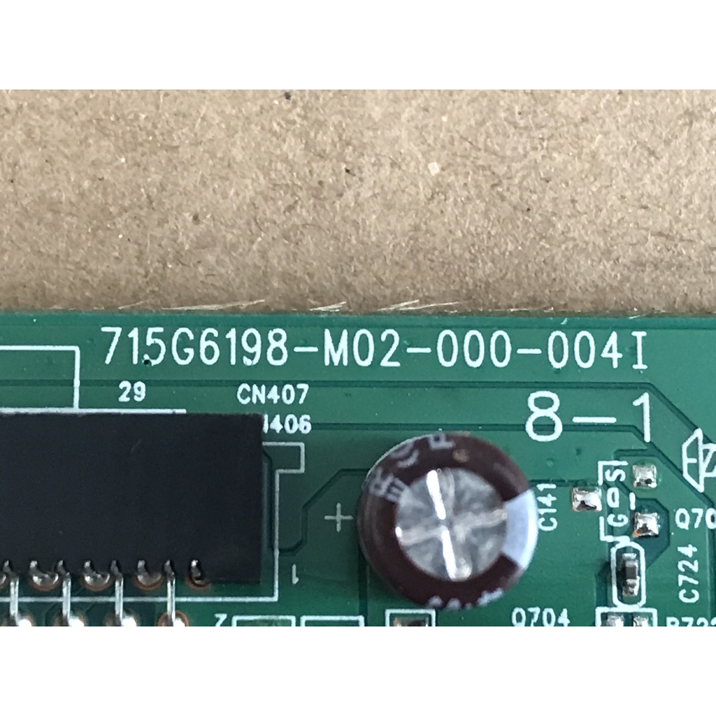 Bo LCD BenQ 20 inch VL2040-TA 715G6198-M02-000-004I tháo máy sống - Bảo hành 1 tháng