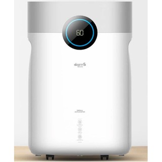 Máy hút ẩm không khí trong nhà deerma dt16c