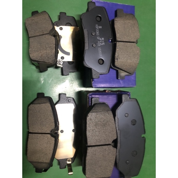 Má phanh trước solati