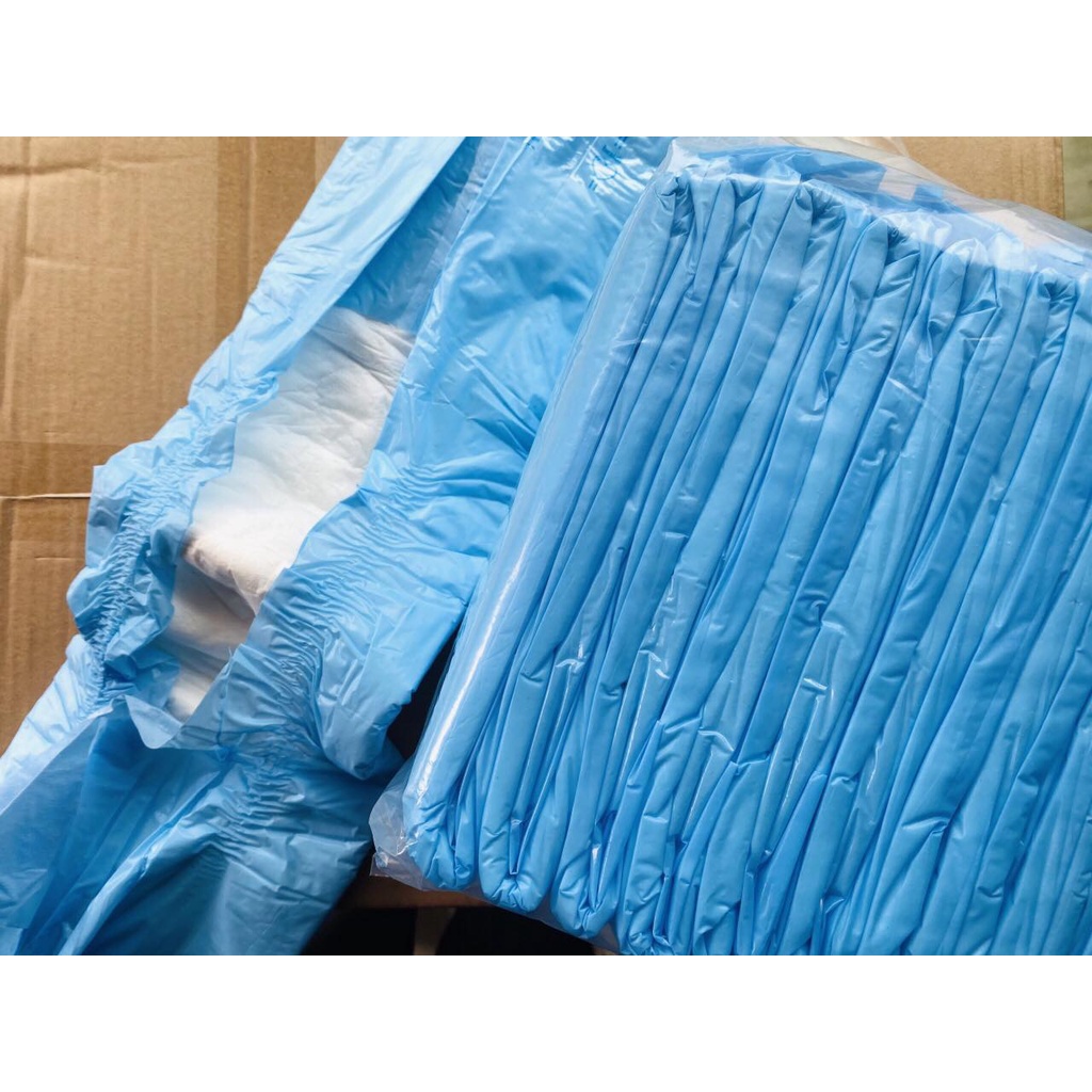10 bỉm dán người già Youban freesize 40 80kg.