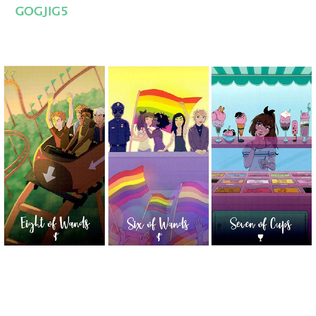 Bộ Bài Tarot 2nd GOGJIG5