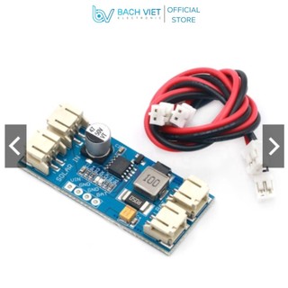 Bảng Mạch Sạc 18650 Pin Năng Lượng Mặt Trời 3.7v 4.2v Cn3791 Mppt Tiện Dụng
