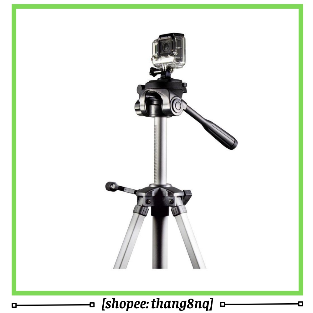 Mount gắn gopro với gậy tự sướng