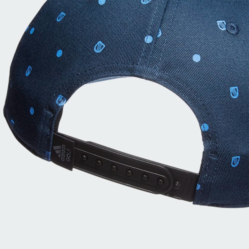 MŨ LƯỠI TRAI Adidas PHỦ HỌA TIẾT KHIÊN - GU1504