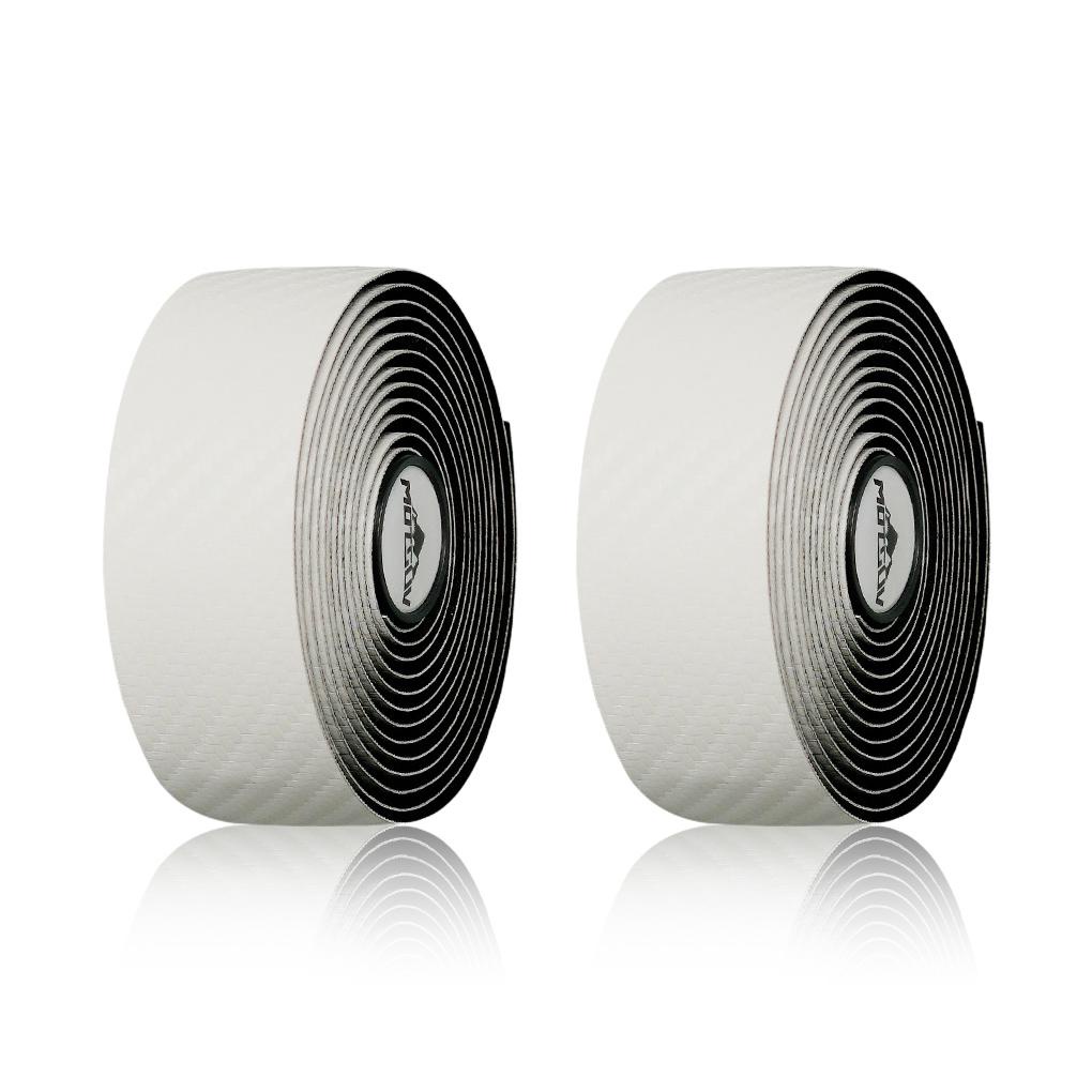 Hộp 2 Cuộn Băng Quấn Tay Lái Xe Đạp Siêu Co Giãn Thoải Mái Linh Hoạt