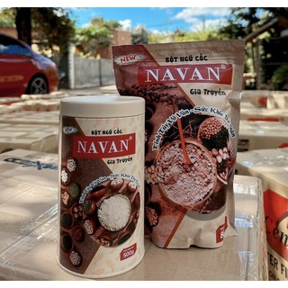 Ngũ cốc navan - tinh tuý vô vàn