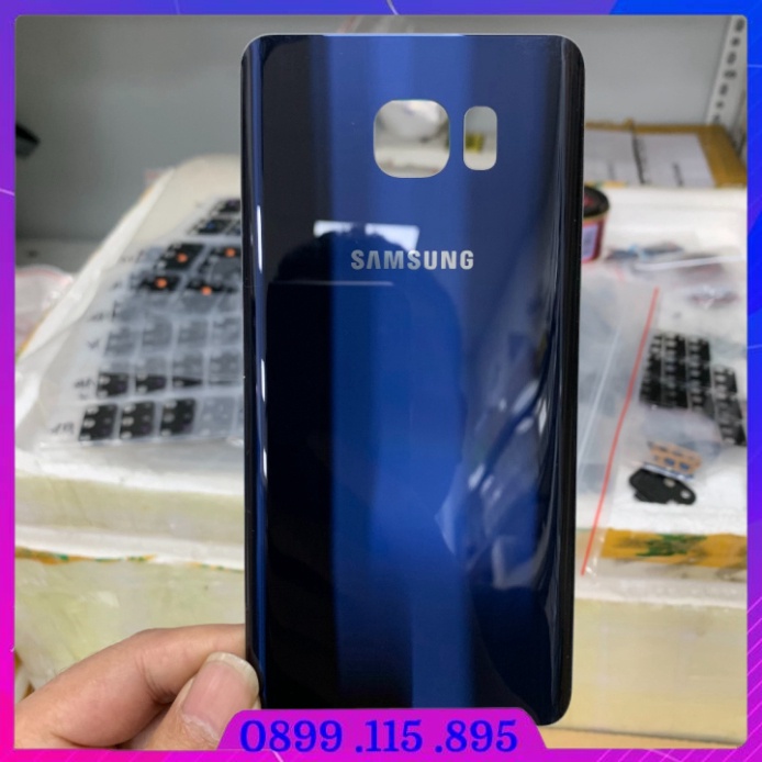 Nắp lưng samsung Note5 loại đẹp QT