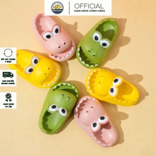 ⚡[ SIÊU SALE ] Dép Cá Sấu Dành Cho Trẻ Em, Người Lớn Siêu Bền, Êm Chân, Chống Nước Cực Tốt ( Size 30-40 )