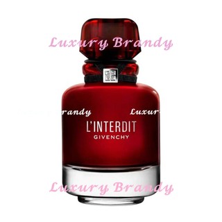 Nước Hoa Nữ L’interdit Rouge Eau De Parfum - 𝕓𝕪 𝕃𝕦𝕩𝕦𝕣𝕪 𝔹𝕣𝕒𝕟𝕕𝕪