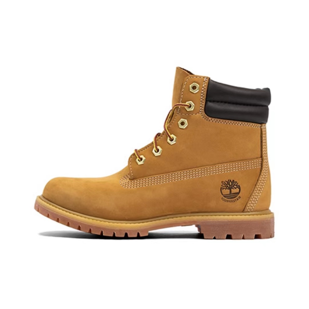 Giày Bốt Timberland Tim Cypress Cổ Cao 6 inch Thời Trang Công Sở