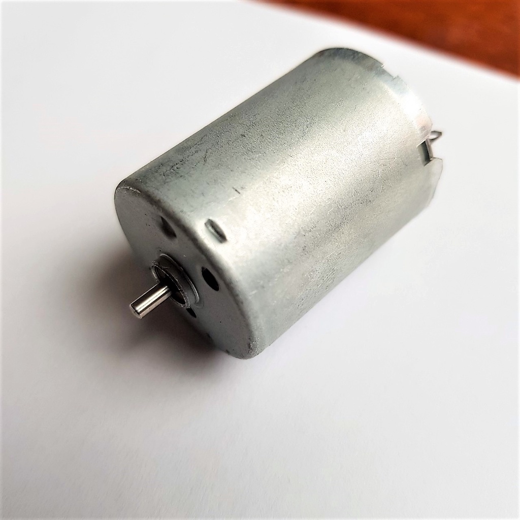 Động cơ mô tơ 6v -9v - 12v mô tơ 370 tốc độ vừa