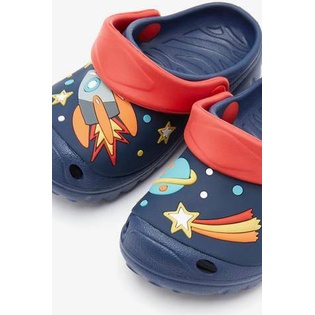 Dép Nex.t tên lửa cho bé trai size 34.5 ~ 2UK