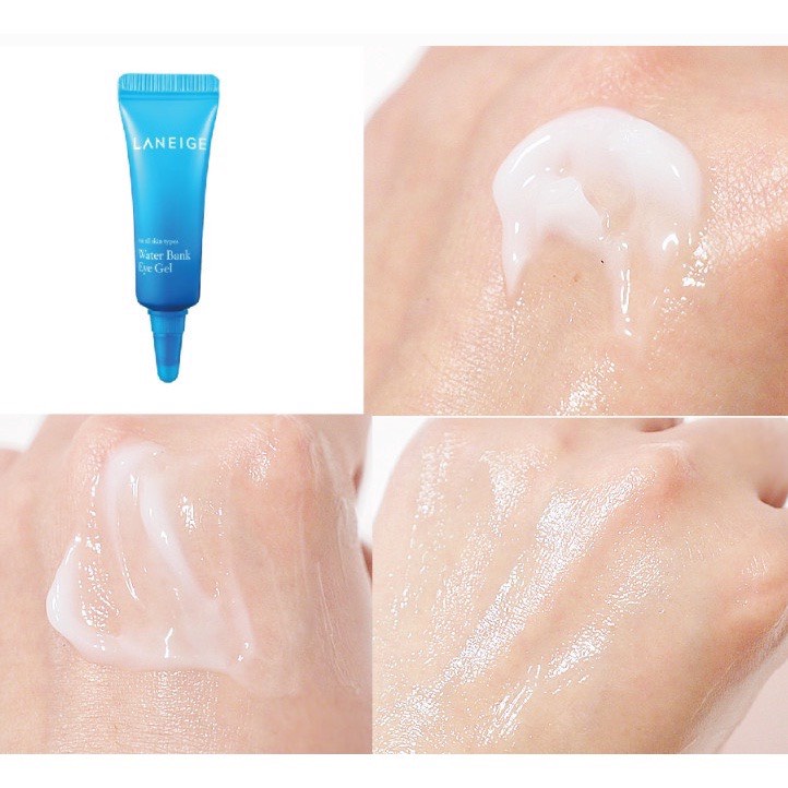 Set dưỡng mini cung cấp nước Laneige Water Bank Trial Kit