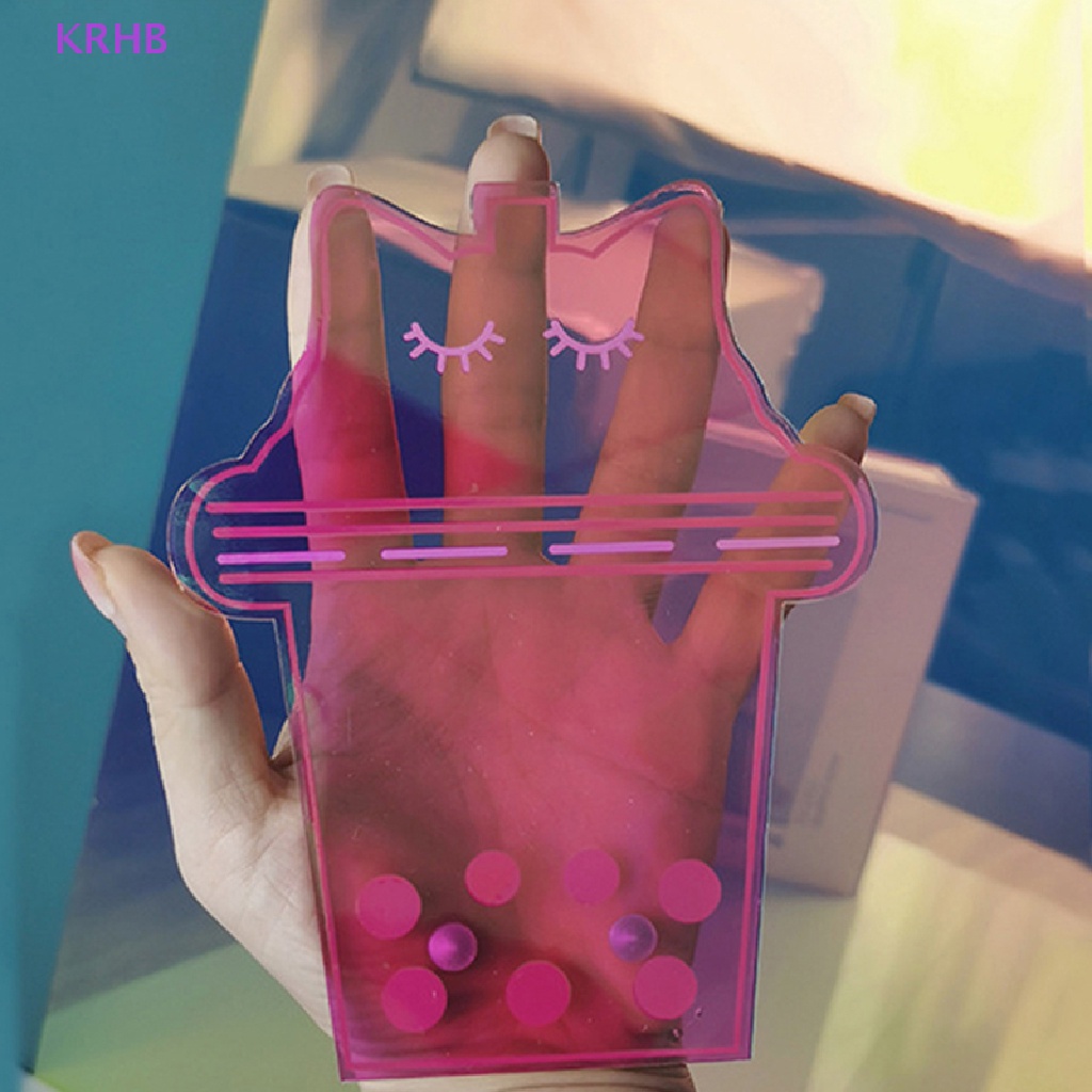 Khay Đựng Lông Mi Giả Từ Tính Chống Nước Tiện Dụng Mới