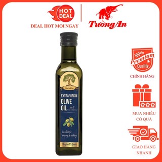 Dầu Ôliu Tường An Extra Virgin 250ML