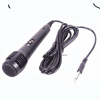 (MIỄN SHIP] micro cho mọi loại loa- MICRO CHO LOA KÉO BLUETOOTH P88 P89 - MICRO dành cho LOA XÁCH TAY- MICRO HÁT KARAOKE